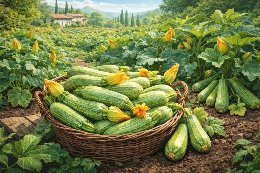 Tikvice Alberello di Sarzana – Tradicionalna Talijanska Sorta i Uzgoj u Vrtu