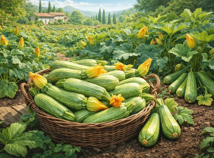 Tikvice Alberello di Sarzana – Tradicionalna Talijanska Sorta i Uzgoj u Vrtu