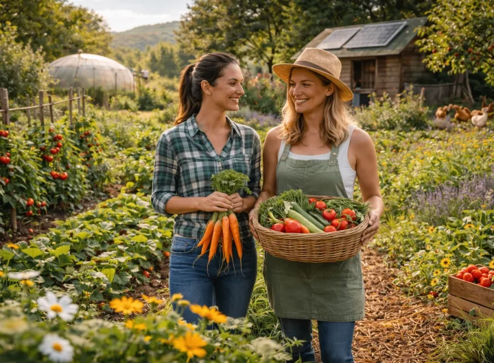 Agroekologija i Samodostatnost: Korak prema Slobodnijem Načinu Života