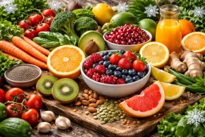 Vitamini iz Hrane: Kako Unijeti Dovoljno Tijekom Zime