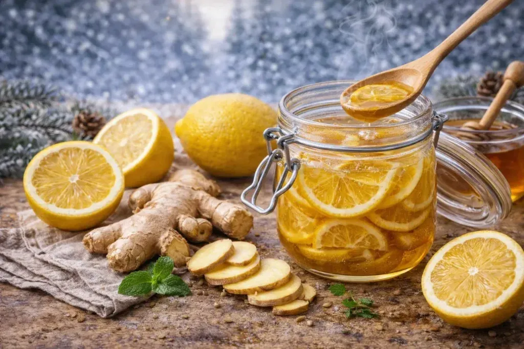 Kako Napraviti Domaći Sirup za Grlo s Limunom