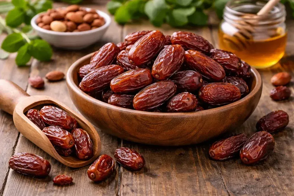 Datulje Bez Koštica – Prirodno Slatka Energetska Grickalica