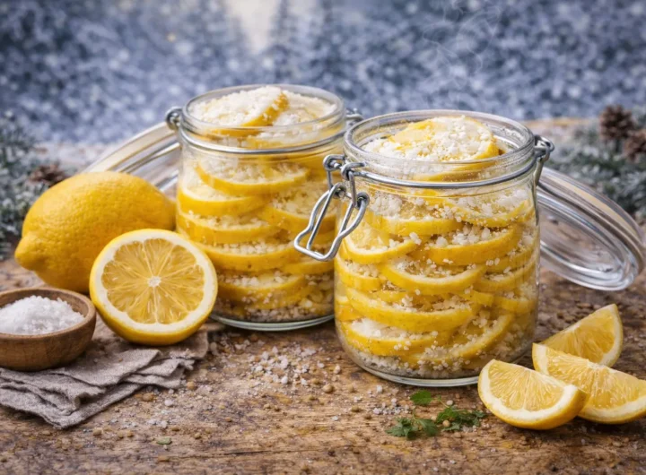 Kako Čuvati Limun Preko Zime da Traje Mjesecima