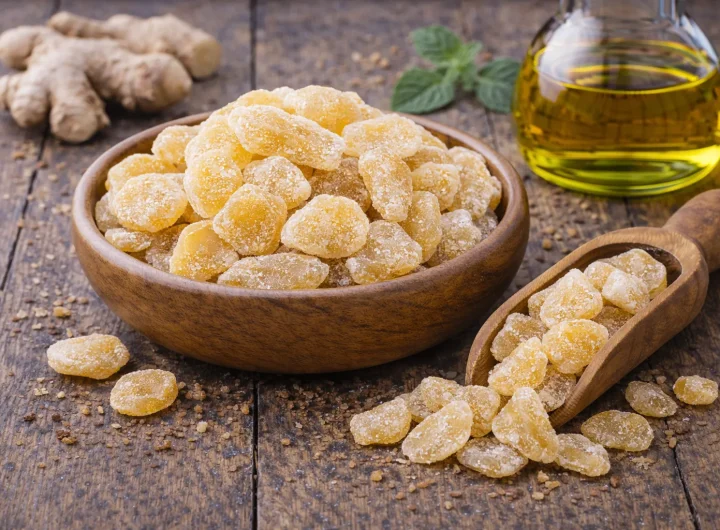 Sušeni Đumbir – Aromatični Sušeni Korijen Bez Umjetnih Dodataka