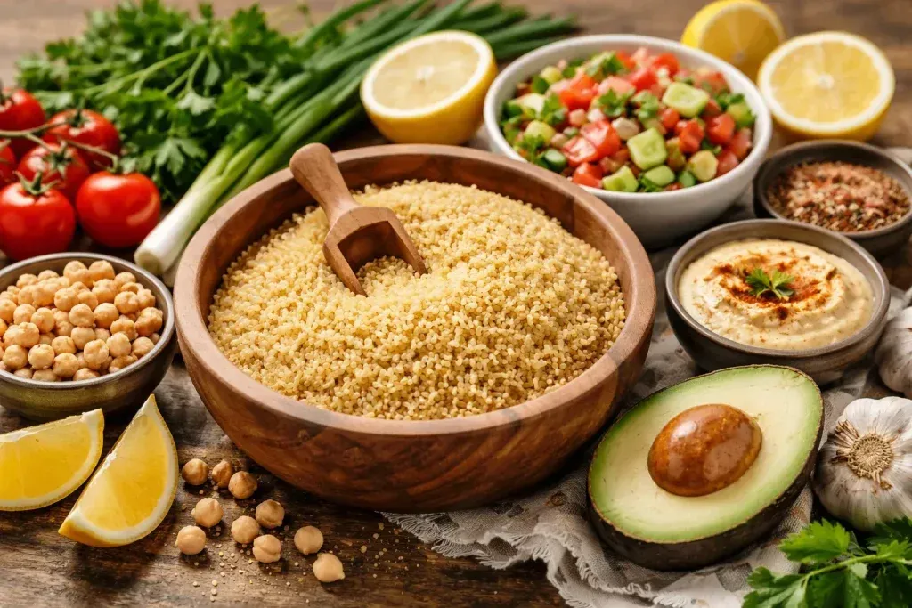 Što je Bulgur? Sveobuhvatan Vodič Kroz Nutritivne Vrijednosti, Povijest i Biljnu Prehranu