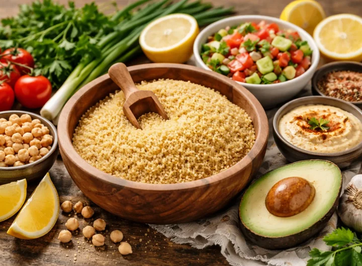 Što je Bulgur? Sveobuhvatan Vodič Kroz Nutritivne Vrijednosti, Povijest i Biljnu Prehranu