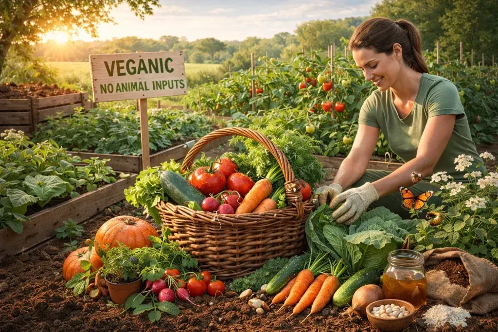 Etika, Ekologija i Praksa: Veganski Pristup Uzgoju u Stvarnom Životu