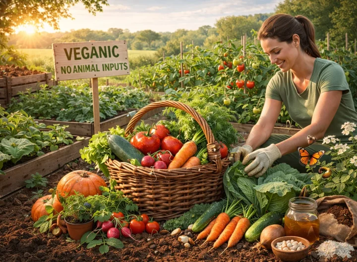 Etika, Ekologija i Praksa: Veganski Pristup Uzgoju u Stvarnom Životu