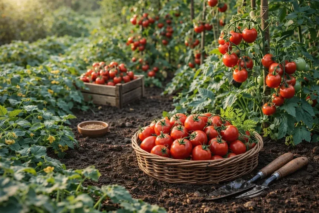 Rajčica Moneymaker – Pouzdana Sorta Rajčice i Savjeti za Uzgoj