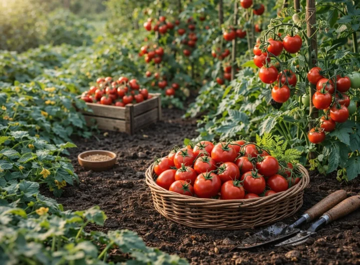 Rajčica Moneymaker – Pouzdana Sorta Rajčice i Savjeti za Uzgoj