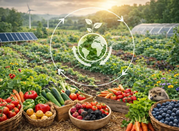 Organski Uzgoj Hrane kao Put prema Održivijoj Budućnosti