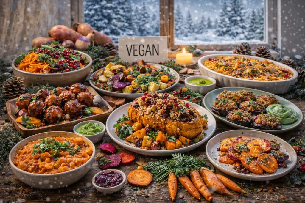 Veganski Recepti s Korjenastim Povrćem: Slatki Krumpir, Cikla, Mrkva i Više