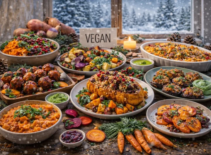 Veganski Recepti s Korjenastim Povrćem: Slatki Krumpir, Cikla, Mrkva i Više