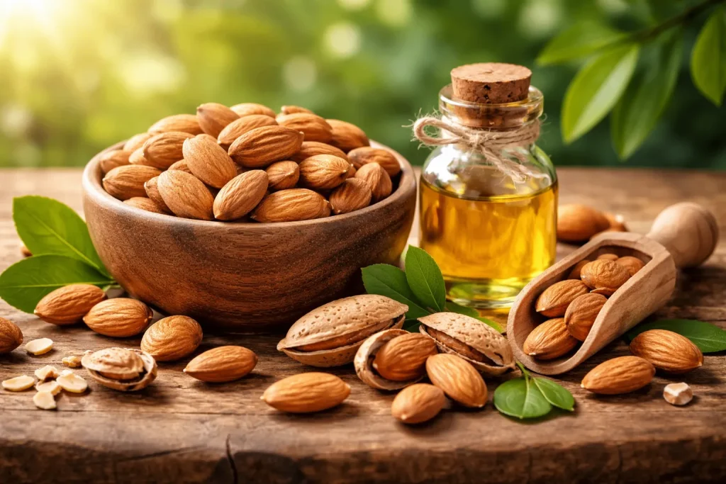Bademi – Hrskavi Orašasti Plod Bogat Vitaminom E