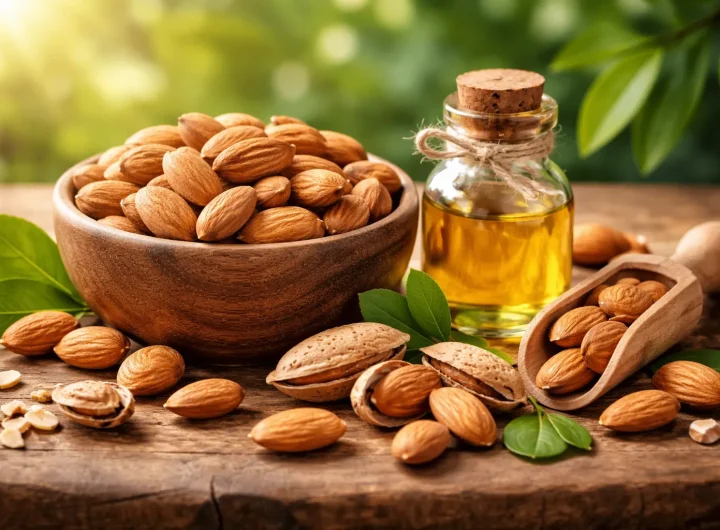 Bademi – Hrskavi Orašasti Plod Bogat Vitaminom E