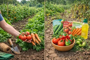 Organski Uzgoj u Praksi: Što funkcionira na Vrtu, a što postoji samo u Brošurama i Reklamama