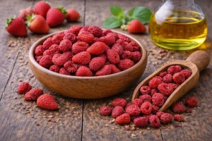 Sušene Jagode – Prirodno Sušeno Bobičasto Voće Bogato Antioksidansima