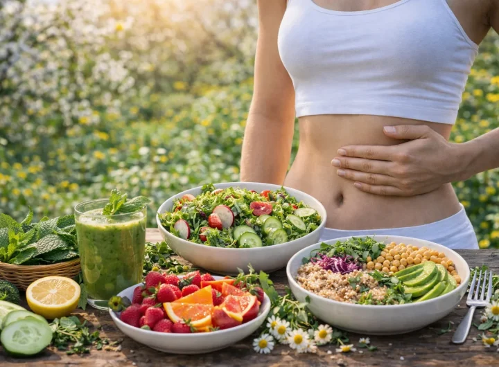 Zašto Tijelo u Proljeće Traži Lakšu Hranu i Kako To Iskoristiti