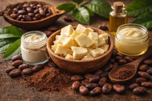 Kakao Maslac – Svojstva, Zdravstvene Prednosti i Primjena u Prehrani i Kozmetici