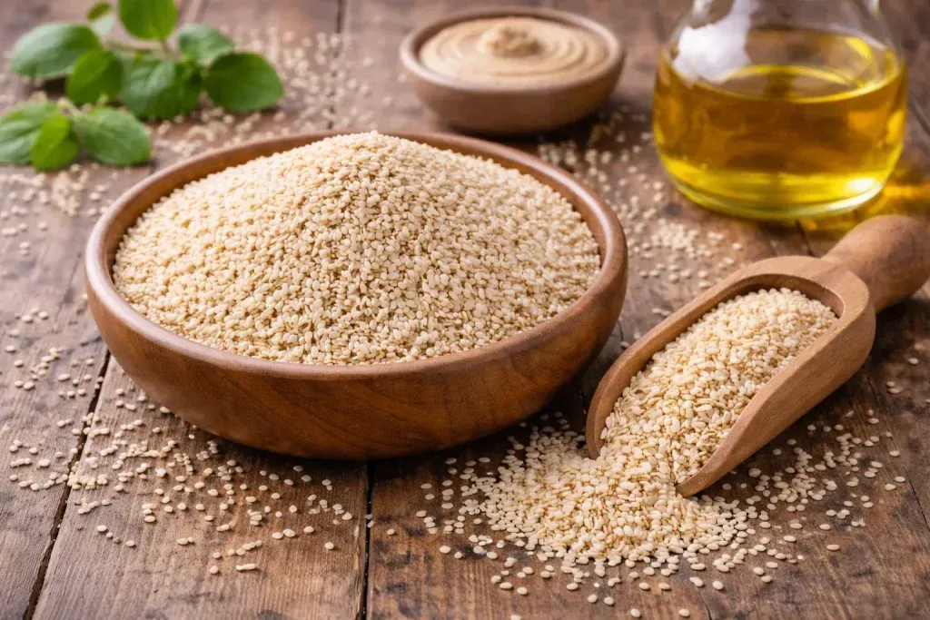 Sezam – Sitne Sjemenke Velike Nutritivne Vrijednosti