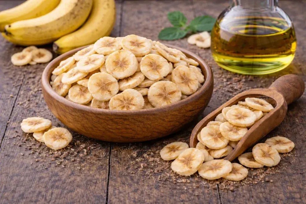 Sušena Banana – Prirodno Slatki Energetski Snack