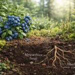 Permakulturni Uzgoj Borovnica – Kiseloljubiva Voćka u Harmoniji s Tlima i Mikorizom