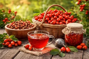 Šipak (Divlja Ruža): Uzgoj, Berba, Čaj i Razlika Između Velikog Šipka i Šipka za Čaj