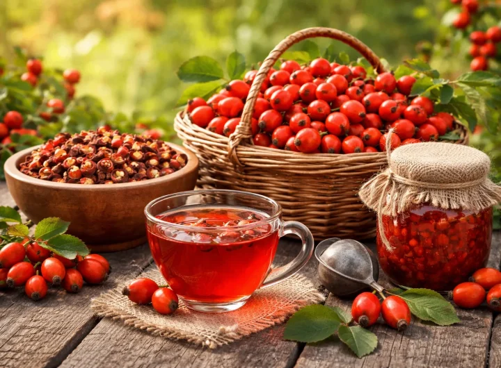 Šipak (Divlja Ruža): Uzgoj, Berba, Čaj i Razlika Između Velikog Šipka i Šipka za Čaj
