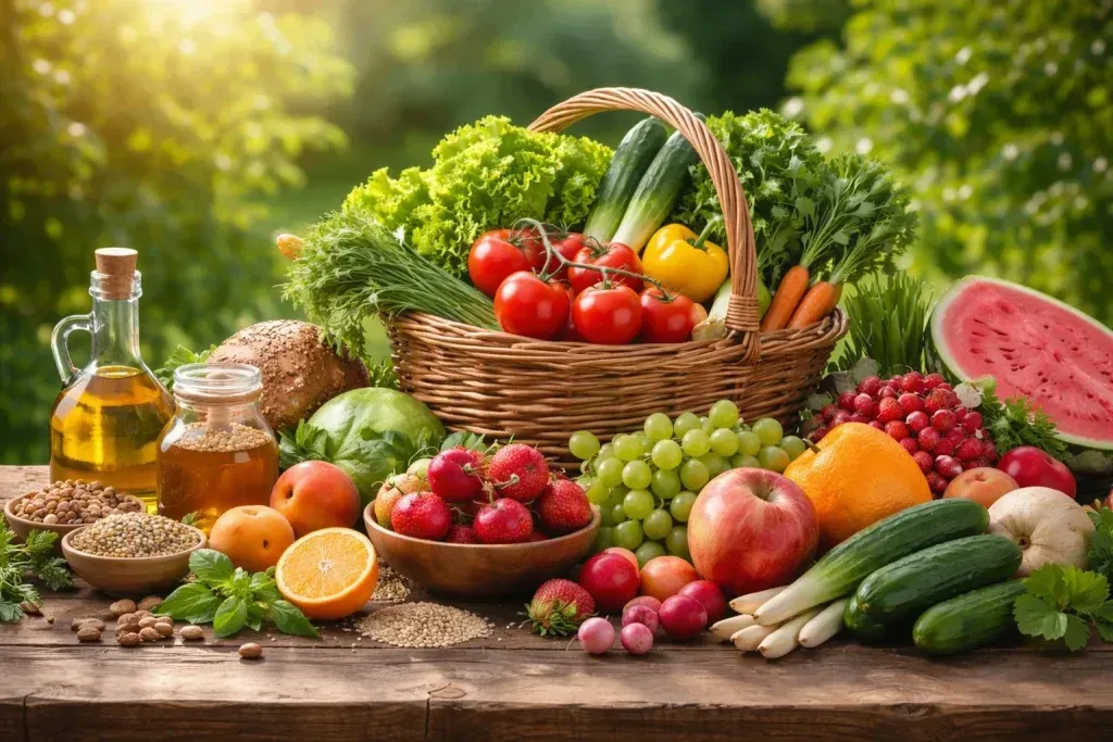 Sezonska Prehrana kao Temelj Održivog Načina Života