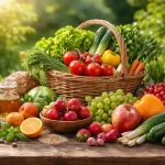 Sezonska Prehrana kao Temelj Održivog Načina Života