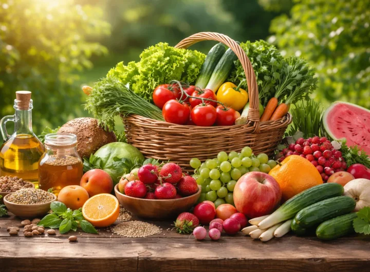 Sezonska Prehrana kao Temelj Održivog Načina Života