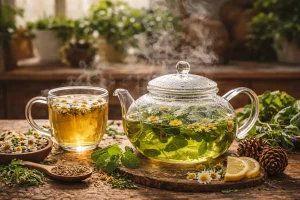 Kako Pravilno Pripremiti Biljni Čaj da Zadrži Aktivne Tvari