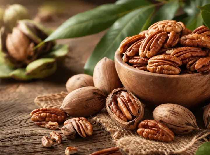 Pekan Orah – Slatkasti Orašasti Plod Finih Tekstura