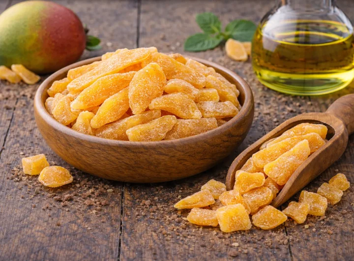 Sušeni Mango – Premium Tropsko Sušeno Voće Punog Okusa