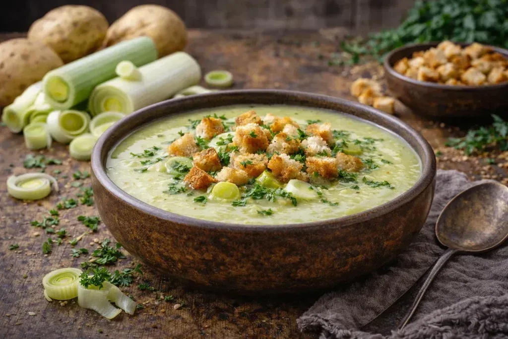 Kako Pripremiti Zimsku Juhu od Poriluka i Krumpira