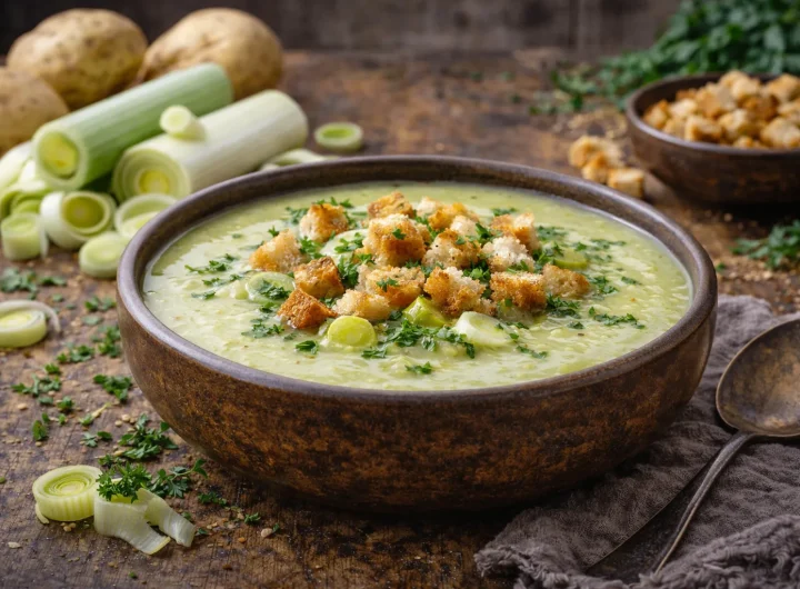 Kako Pripremiti Zimsku Juhu od Poriluka i Krumpira