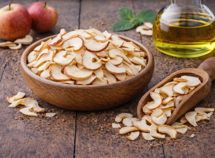 Sušena Jabuka – Klasično Sušeno Voće Bez Dodanih Tvari