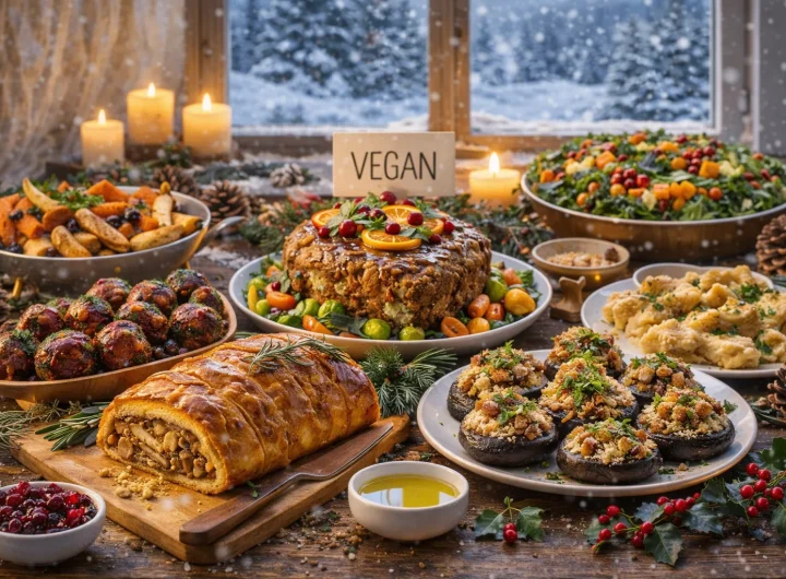 Veganske Blagdanske Delicije koje Oduševljavaju i bez Mesa i Mlijeka
