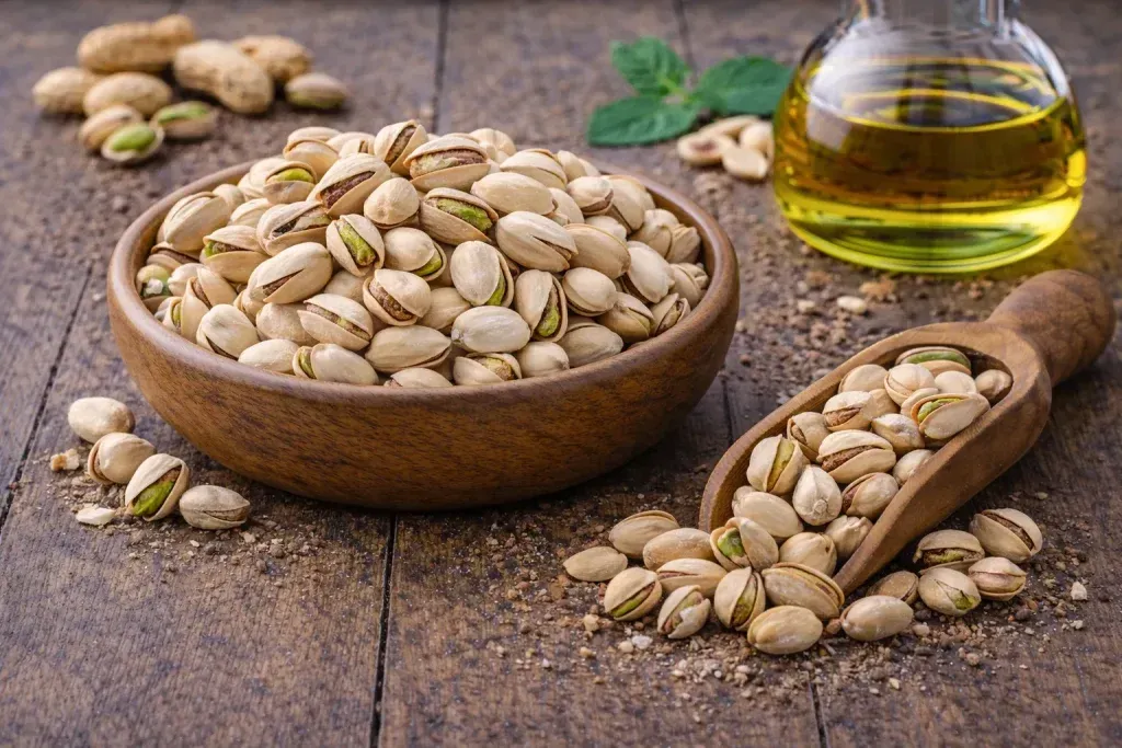 Pistacija – Aromatični Orašasti Plod Visoke Nutritivne Vrijednosti