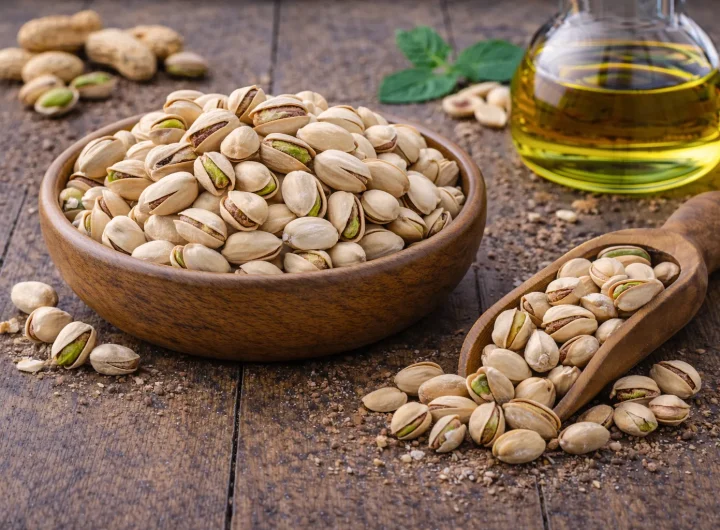 Pistacija – Aromatični Orašasti Plod Visoke Nutritivne Vrijednosti