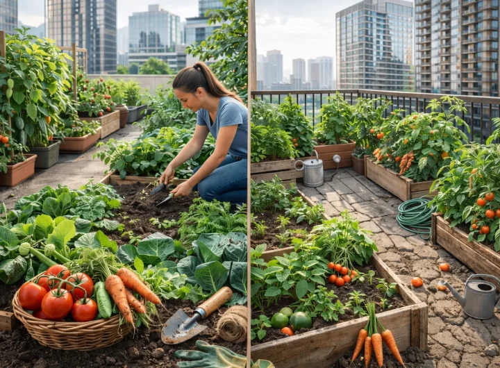 Organski Uzgoj u Gradu: Izazovi, Rješenja i Realna Očekivanja