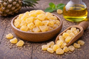 Sušeni Ananas – Tropsko Sušeno Voće Prirodne Slatkoće