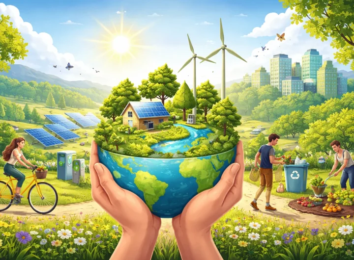 Održivost i Život: Kako Njegovati Planet Kroz Svakodnevne Izbore