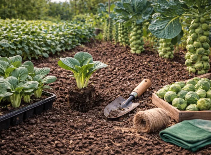 Sadnja Prokulica – Dugotrajan Uzgoj s Bogatom Nagradom