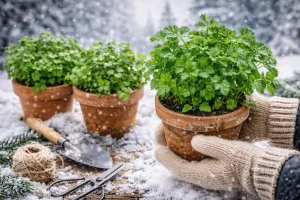 Uzgoj Peršina Zimi – Savjeti za Uspjeh bez Puno Truda