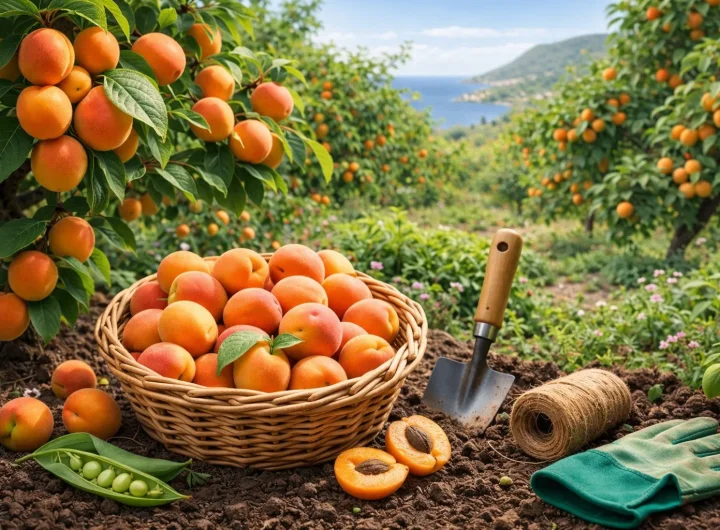 Organski Uzgoj Marelica – Rani Plodovi Mediteranskog Vrta bez Kemije