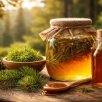 Kako Napraviti Sirup Od Borovih Iglica – Detaljan Vodič i Zdravstvene Prednosti