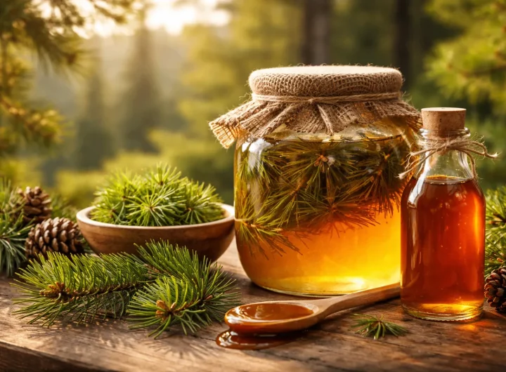Kako Napraviti Sirup Od Borovih Iglica – Detaljan Vodič i Zdravstvene Prednosti