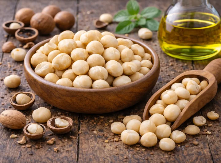 Makadamija – Premium Orašasti Plod Maslačnog Okusa