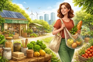 Održiva Potrošnja: Kako Kupovati Manje, a Pametnije